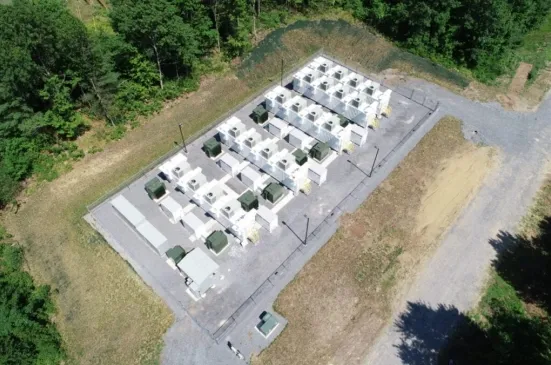 129MW/516MWh！KCE公司計(jì)劃部署兩個(gè)大型電池儲(chǔ)能項(xiàng)目
