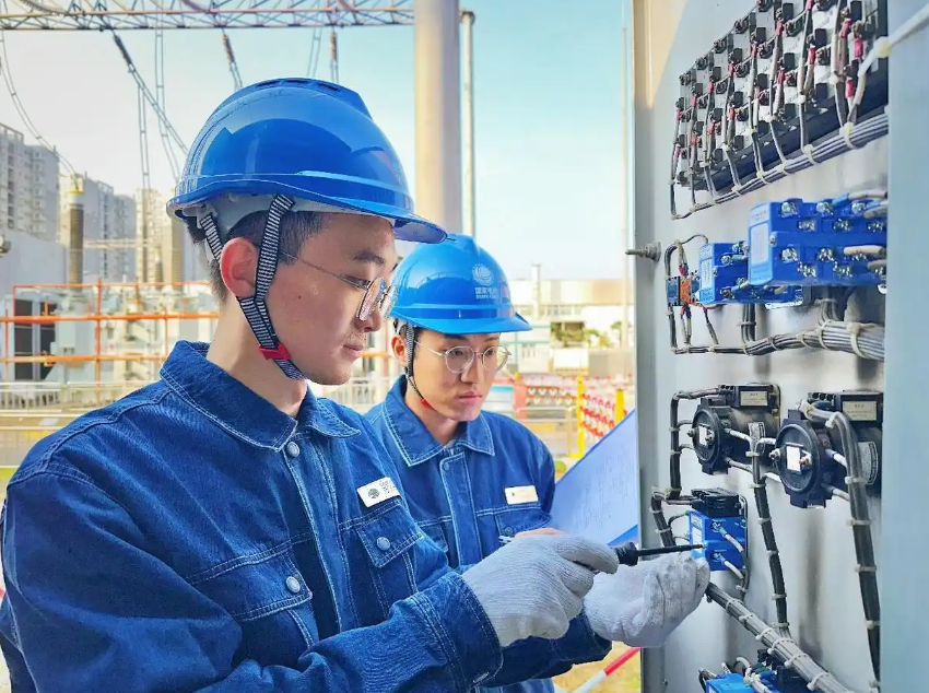 國(guó)網(wǎng)陜西電力全力打好迎峰度冬攻堅(jiān)戰(zhàn)